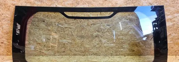 Opel Vectra C Rear windscreen/windshield window