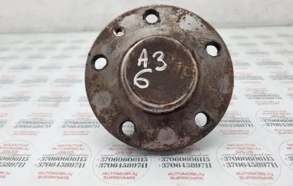 Audi A3 S3 8P Rear wheel ball bearing 