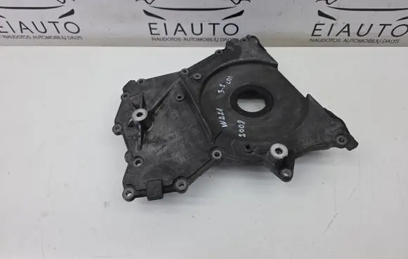 Mercedes-Benz S W221 Timing chain cover A6420150601