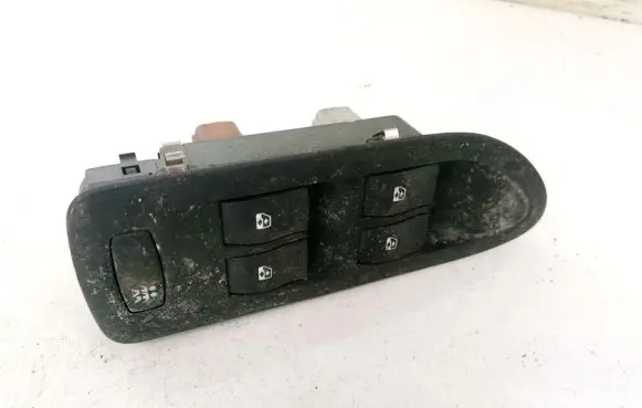 Renault Laguna II Electric window control switch 26516