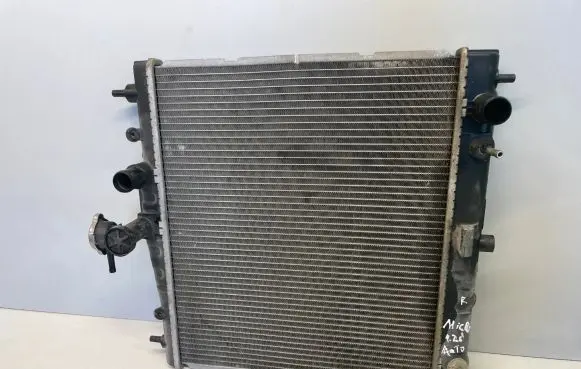 Nissan Micra Coolant radiator