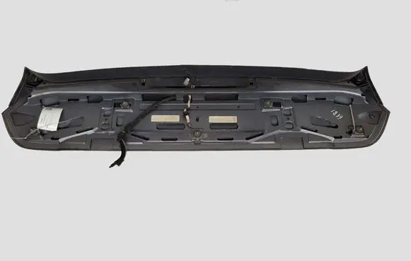 BMW X5 E70 Tailgate/trunk spoiler 51627157689 10057410