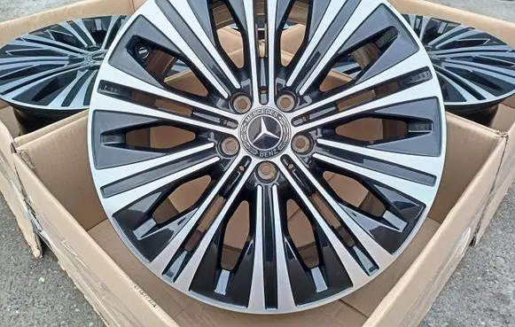 Mercedes-Benz A W177 R18 alloy rim A1774013300