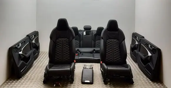 Audi RS6 C8 Interior set 4K0885283 4K0885703AC