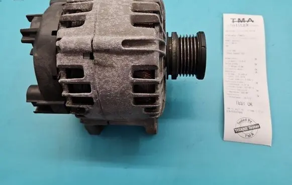 Skoda Superb B8 (3V) Generator/alternator 03L903024L IMPRK1510149