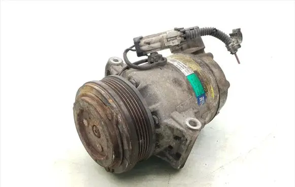 Opel Zafira B Air conditioning (A/C) compressor (pump) 13124750
