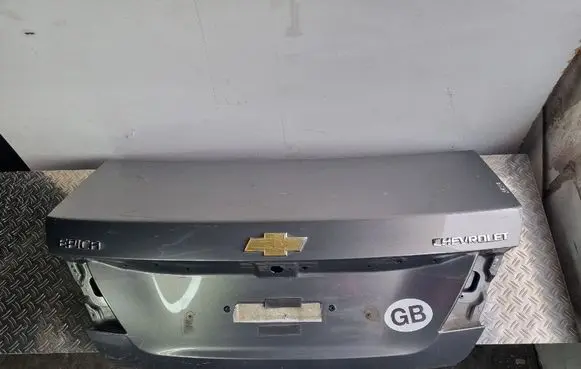 Chevrolet Epica Tailgate/trunk/boot lid
