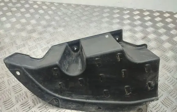 KIA Sorento Rear bumper underbody cover/under tray 86690C5000