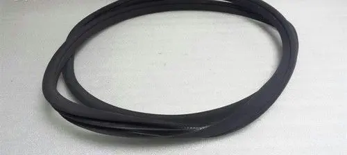 Mercedes-Benz E W211 Rubber seal front coupe door window A2116970351