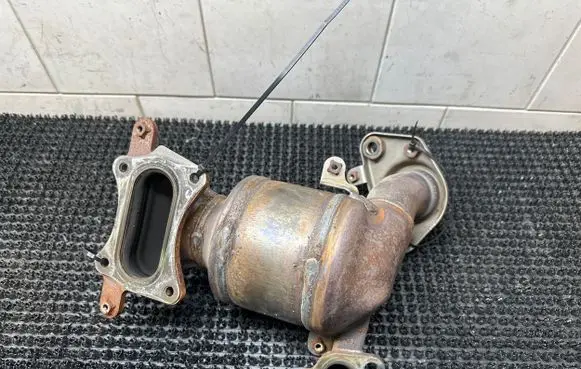 Catalyst/FAP/DPF particulate filter