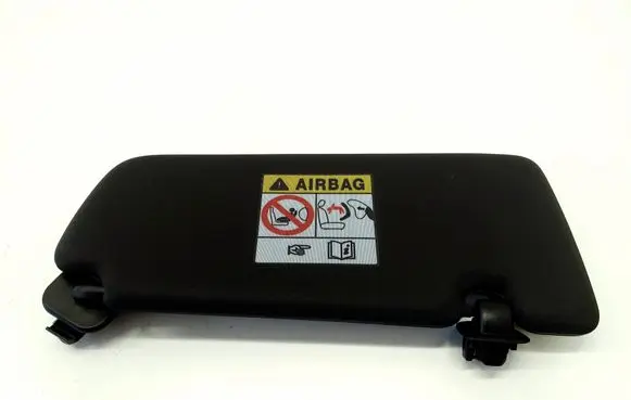 Renault Megane E-Tech Sun visor 96401XXXXR