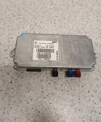 BMW X3 F25 Camera control unit module 9282422