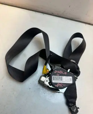 Fiat Doblo Front seatbelt 735584039
