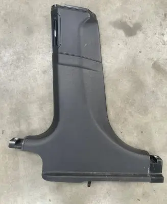 BMW 7 F01 F02 F03 F04 (B) pillar trim (bottom) 7218535 995500008