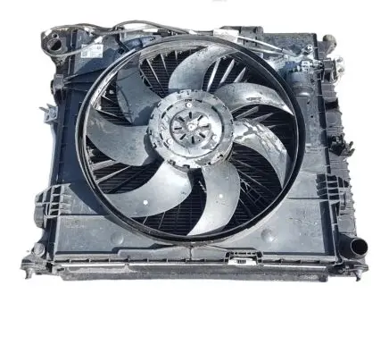 Mercedes-Benz GLE (W166 - C292) Radiator set A0999062500 A0995000004