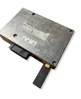 Audi A6 S6 C6 4F Bluetooth control unit module 4E0862335 4E0910336C
