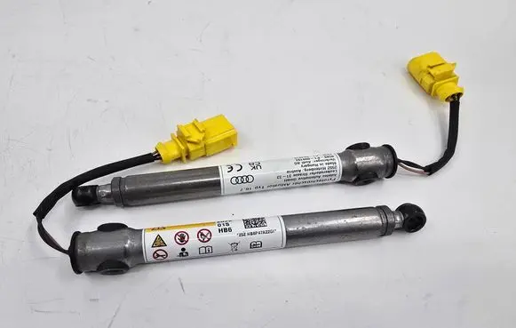 Audi A6 S6 C8 4K Bonnet Pedestrian Airbag Actuator 4K0823823C