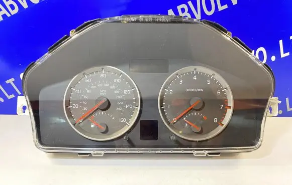 Volvo V50 Speedometer (instrument cluster) 30682569 30710071