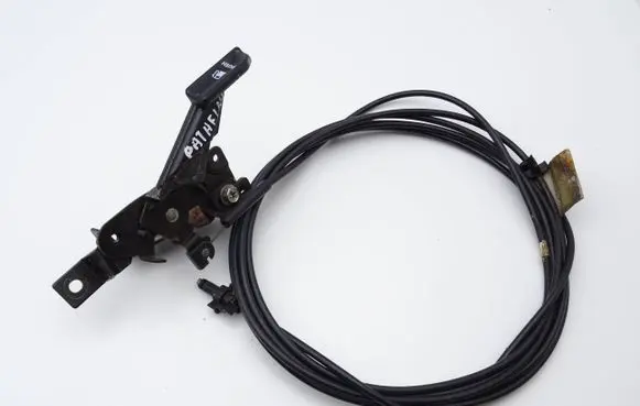 Nissan Pathfinder WD21 Fuel cap flap release cable 