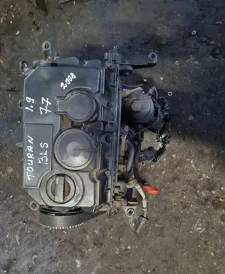 Volkswagen Touran I Engine 