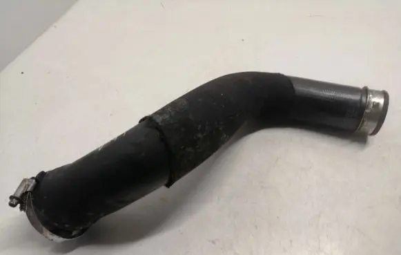 Audi A6 S6 C6 4F Intercooler hose/pipe 4F0145737D 119929