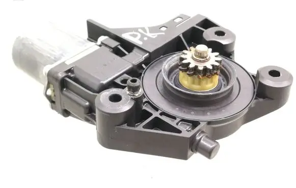 Ford Focus Front door window regulator motor 4M5T14A389 995208102 0130822217