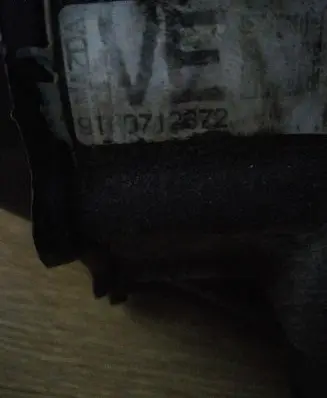 Mazda 2 Manual 5 speed gearbox 91H10712672 FC270