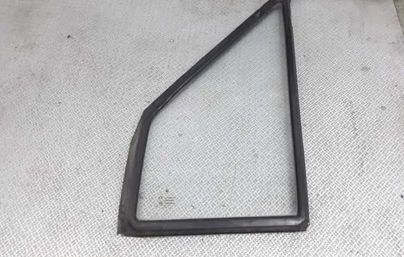 Volkswagen II LT Front door vent window glass four-door 43R000042