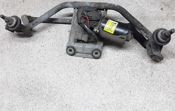 Renault Espace III Front wiper linkage and motor 53549002