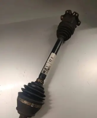 Audi A8 S8 D3 4E Front driveshaft 4E0407271N