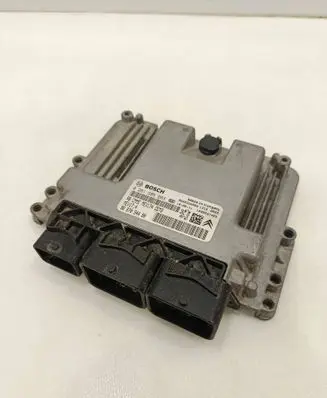 Citroen DS3 Engine control unit/module 9667054480 9666320880 0261S05963