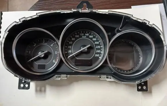 Mazda 6 Speedometer (instrument cluster)
