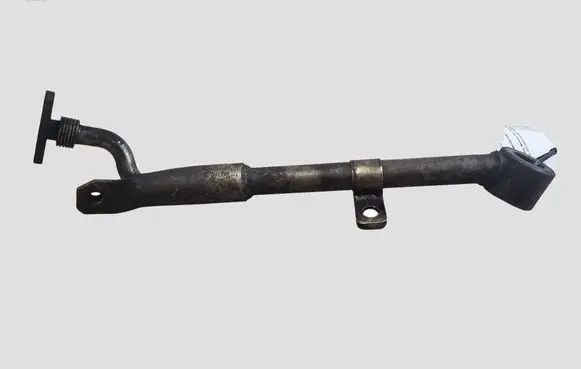 Volkswagen Golf VI Turbo turbocharger oiling pipe/hose 03L145535D
