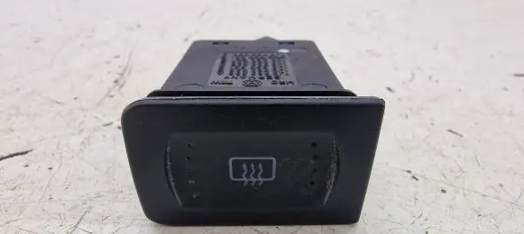 Volkswagen Golf IV Windscreen/window heater switch 1J0953235A