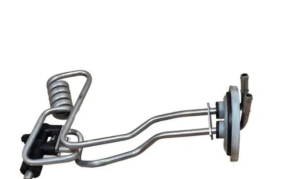 Mercedes-Benz C W204 Windshield washer fluid hose 2038690208