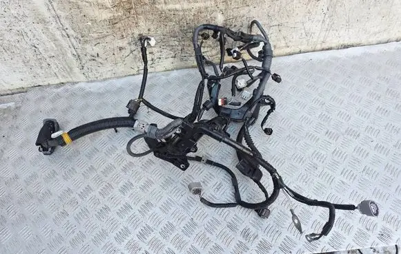 Toyota Yaris Engine installation wiring loom 821210DG71