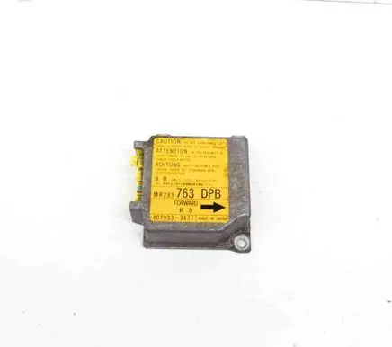 Mitsubishi Space Wagon Airbag control unit/module MR285763 4079333471