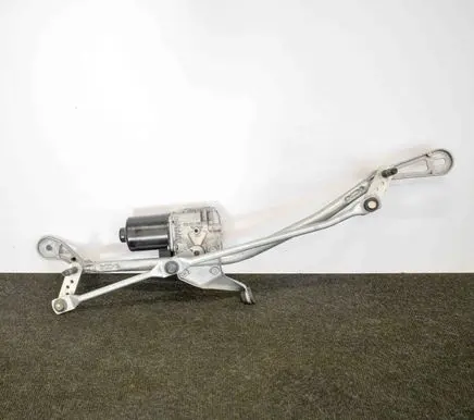 BMW 5 G30 G31 Front wiper linkage and motor W000061595 2710376