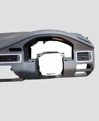Volvo V70 Dashboard