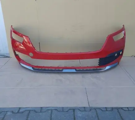 Skoda Kamiq Front bumper
