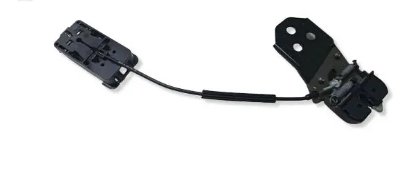 BMW 5 GT F07 Seat back rest lock catch 9164445