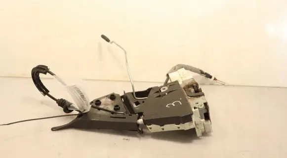 Front door lock