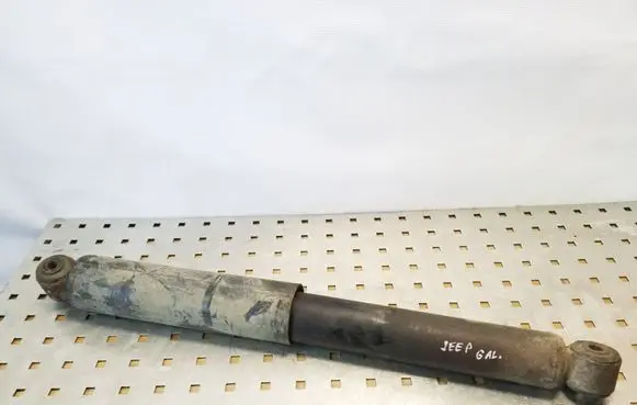 Jeep Cherokee III KJ Rear shock absorber/damper 52088673AE
