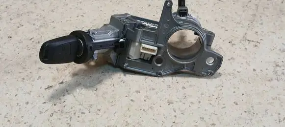 Ignition lock