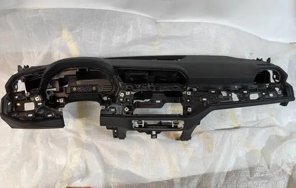 Audi Q3 F3 Dashboard 