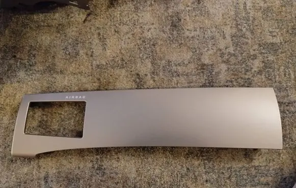 Jaguar XF X250 Dashboard glove box trim 8X23046A63BB 098ZA ESW616M