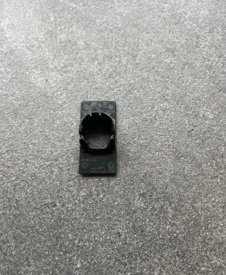 Seat Alhambra (Mk2) Front parking sensor holder (PDC) 7N5919493