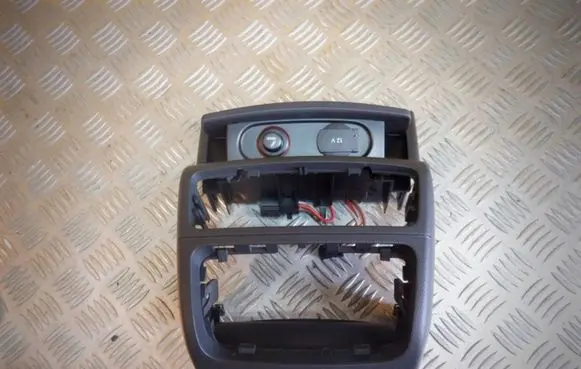 Audi A7 S7 4G Other center console (tunnel) element 4G0864376B
