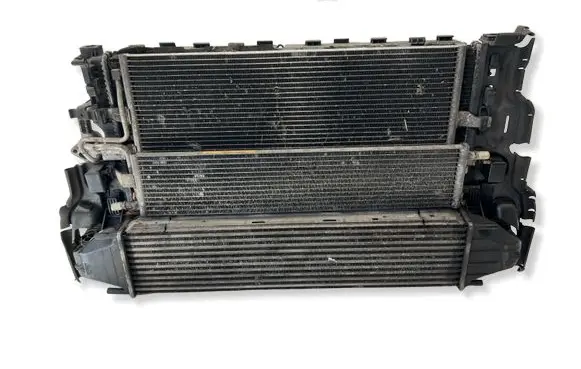 Volvo V60 Radiator set 31368445