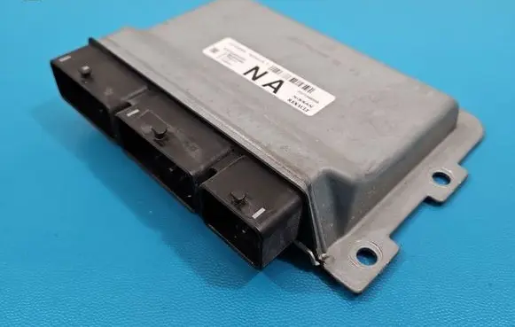 Renault Clio V Engine control unit/module ECU 237104638S IMPRK1571009